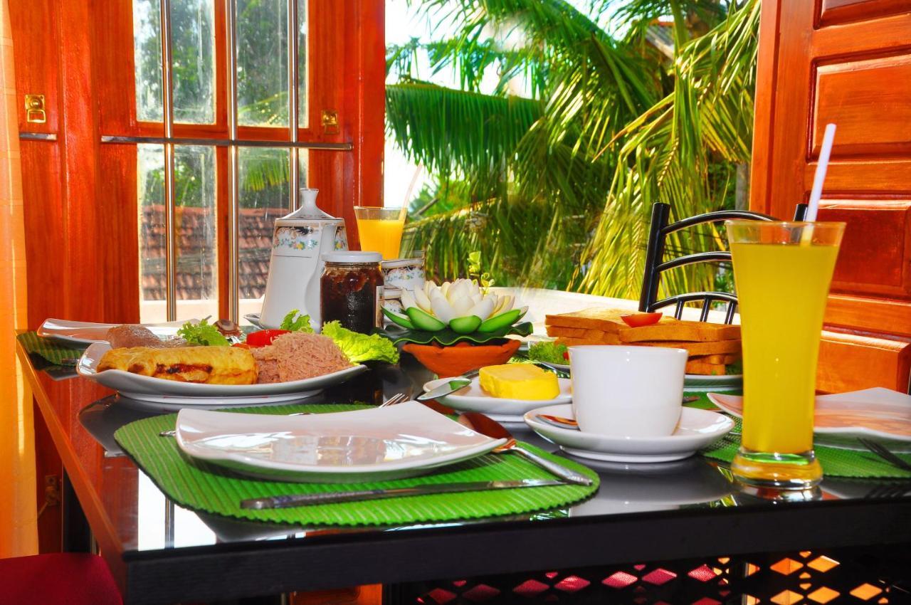 Senero House Hotel Bentota Luaran gambar
