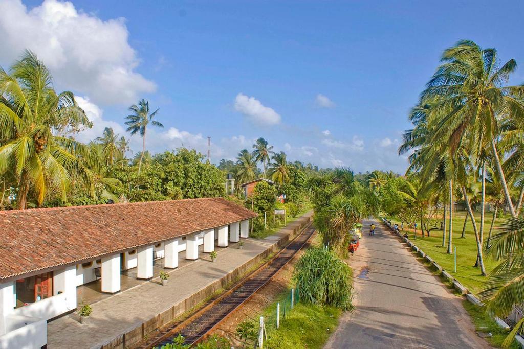 Senero House Hotel Bentota Luaran gambar