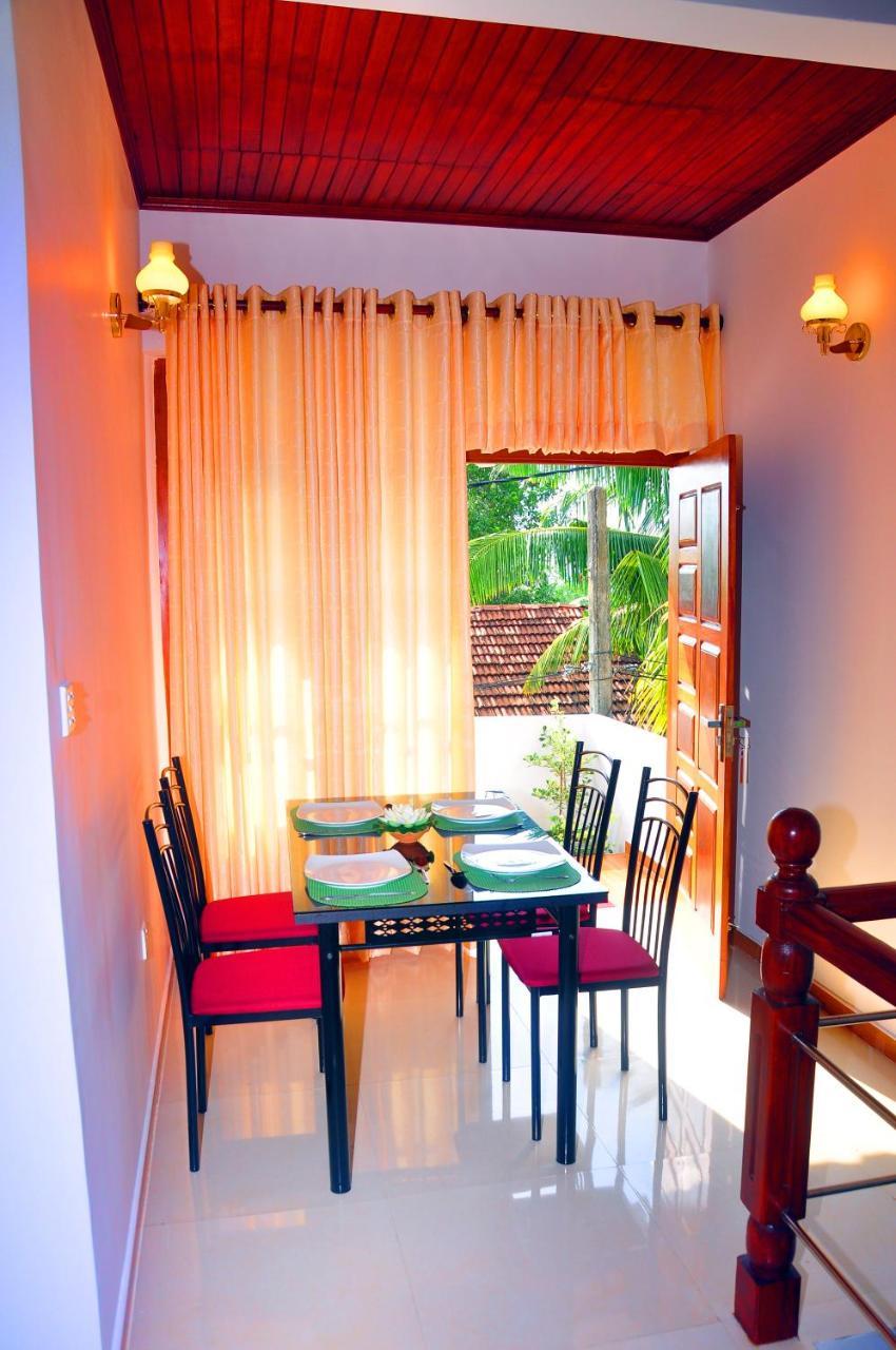 Senero House Hotel Bentota Luaran gambar