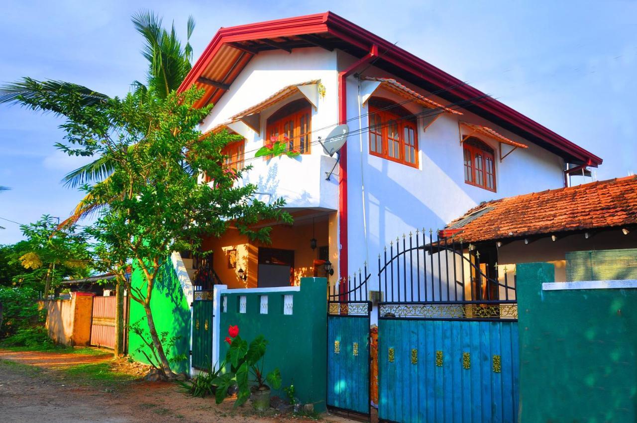 Senero House Hotel Bentota Luaran gambar